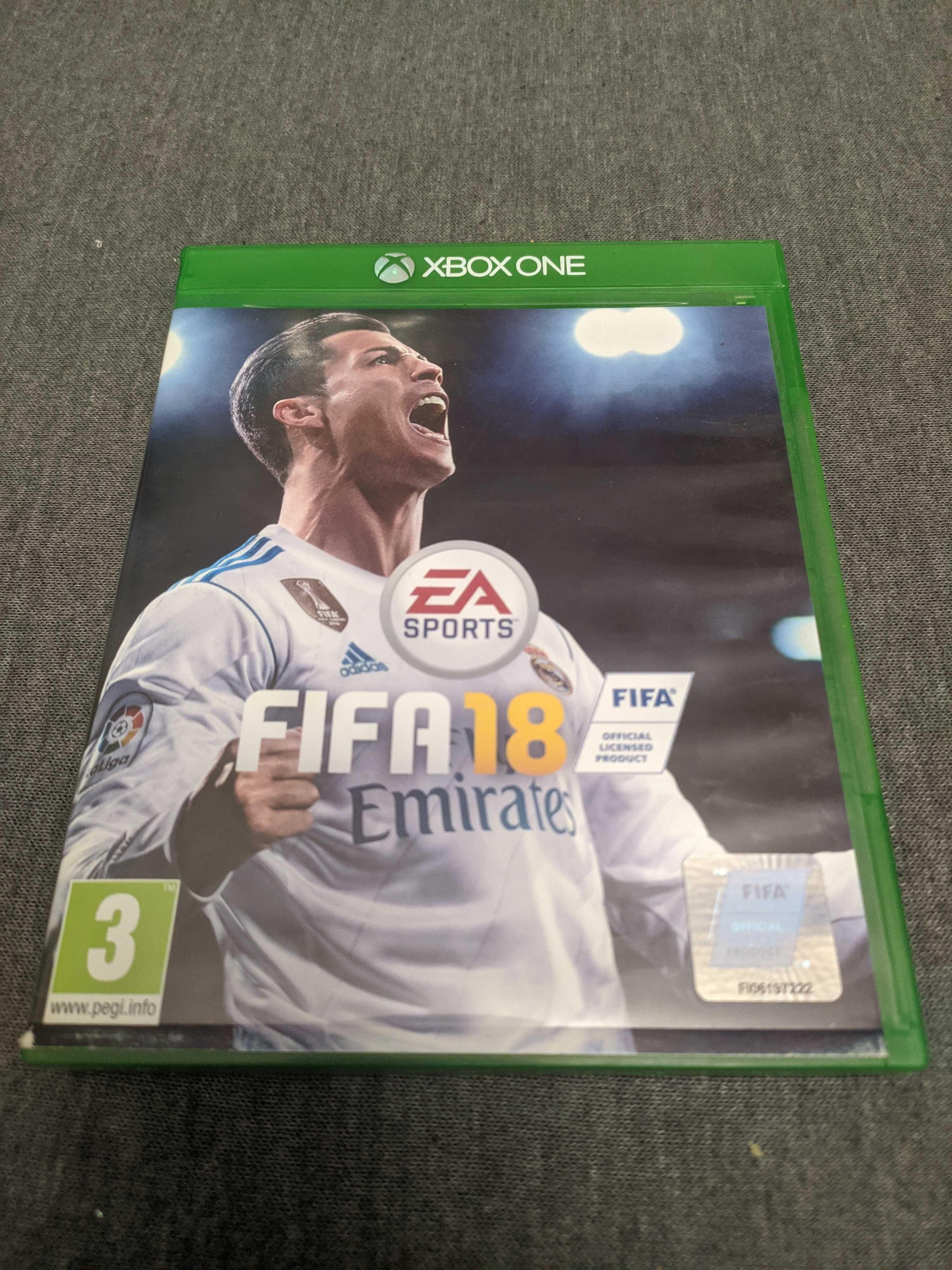 FIFA 18 Xbox One