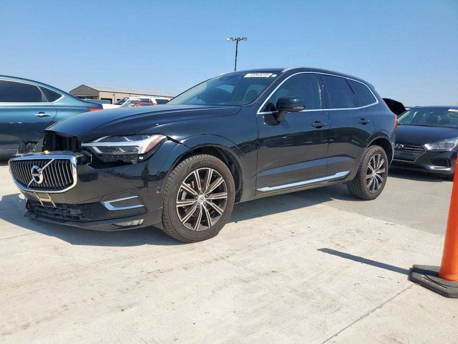 Volvo XC60 T5 Inscription 2019