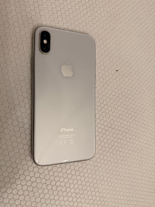 iPhone X 64GB - vendo