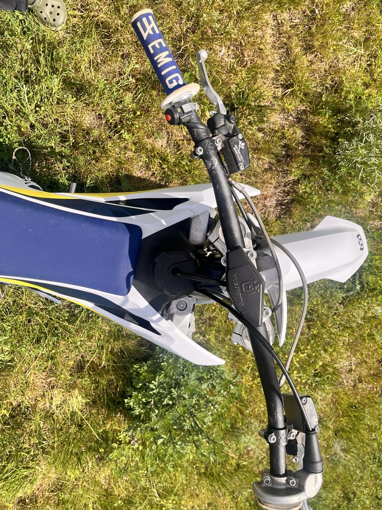 Husqvarna TC 85 2022 rok produkcji 102 mth