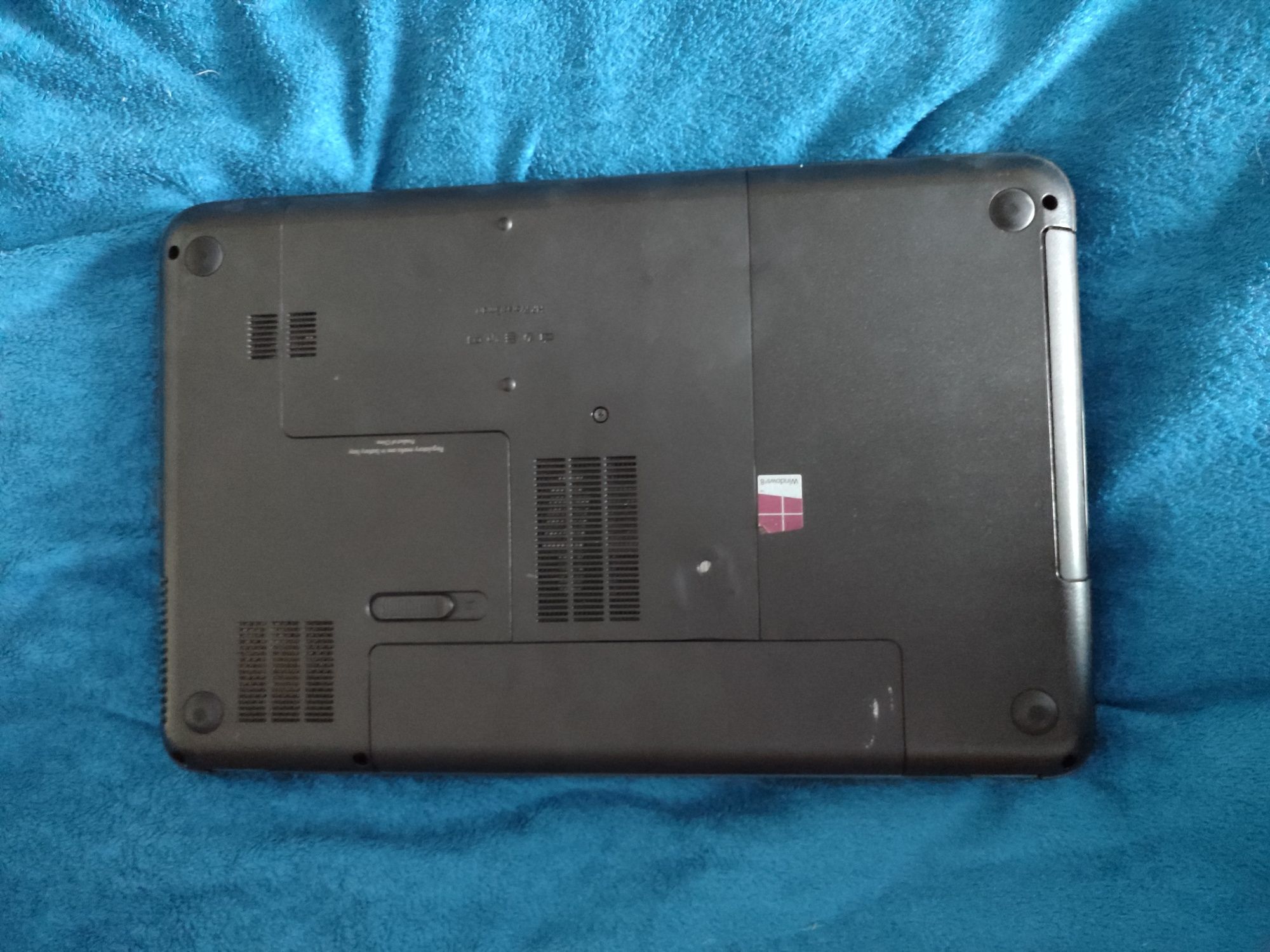 Ноутбук HP pavilion g6