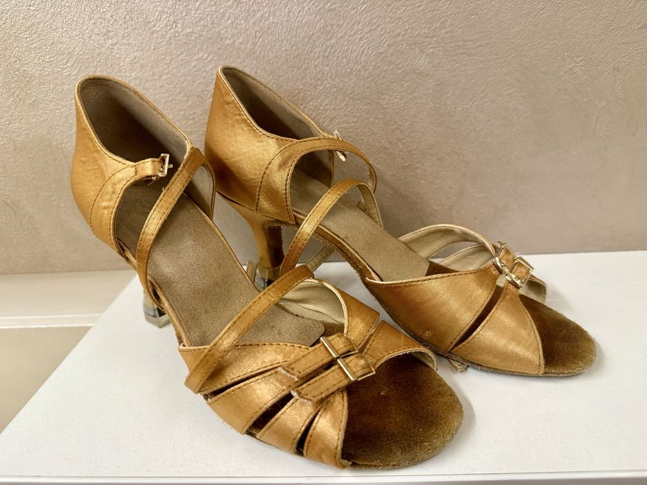 Туфлі Club Dance професійні для латини