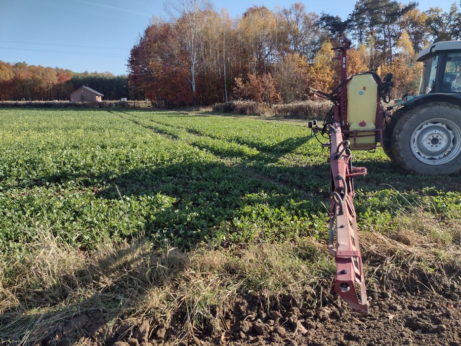 Opryskiwacz Hardi Master 850L, 15m