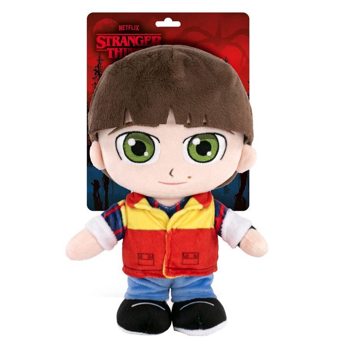 Stranger Things Maskotka Will Byers 29 cm  idealna na prezent