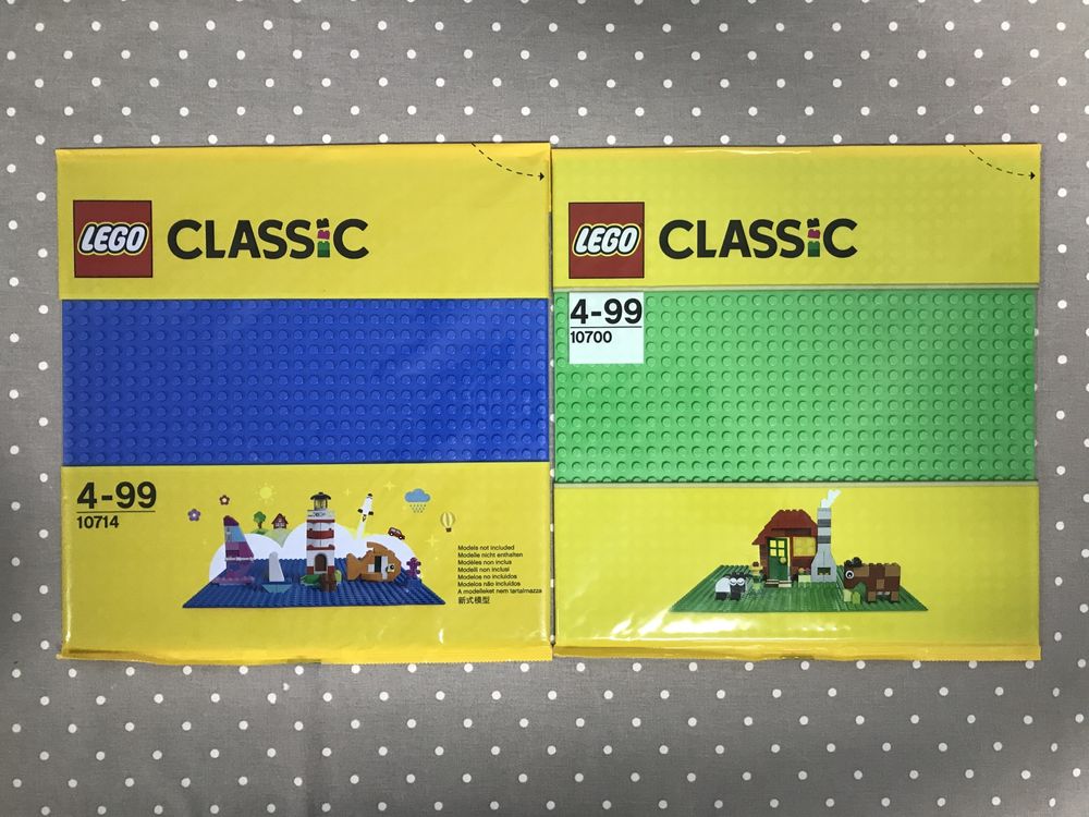 Legos vários  * Desde 10€