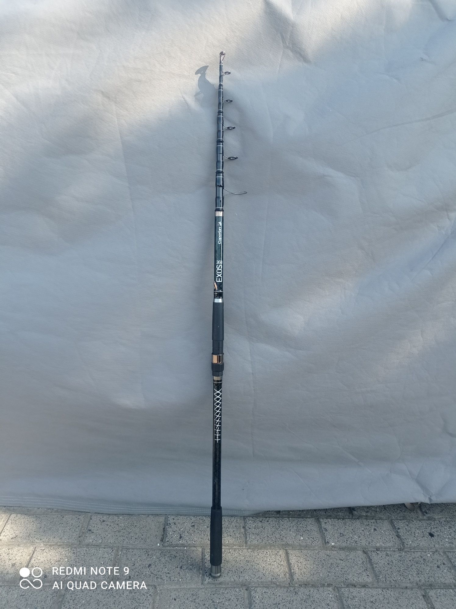 Wędka  feeder Mikado .