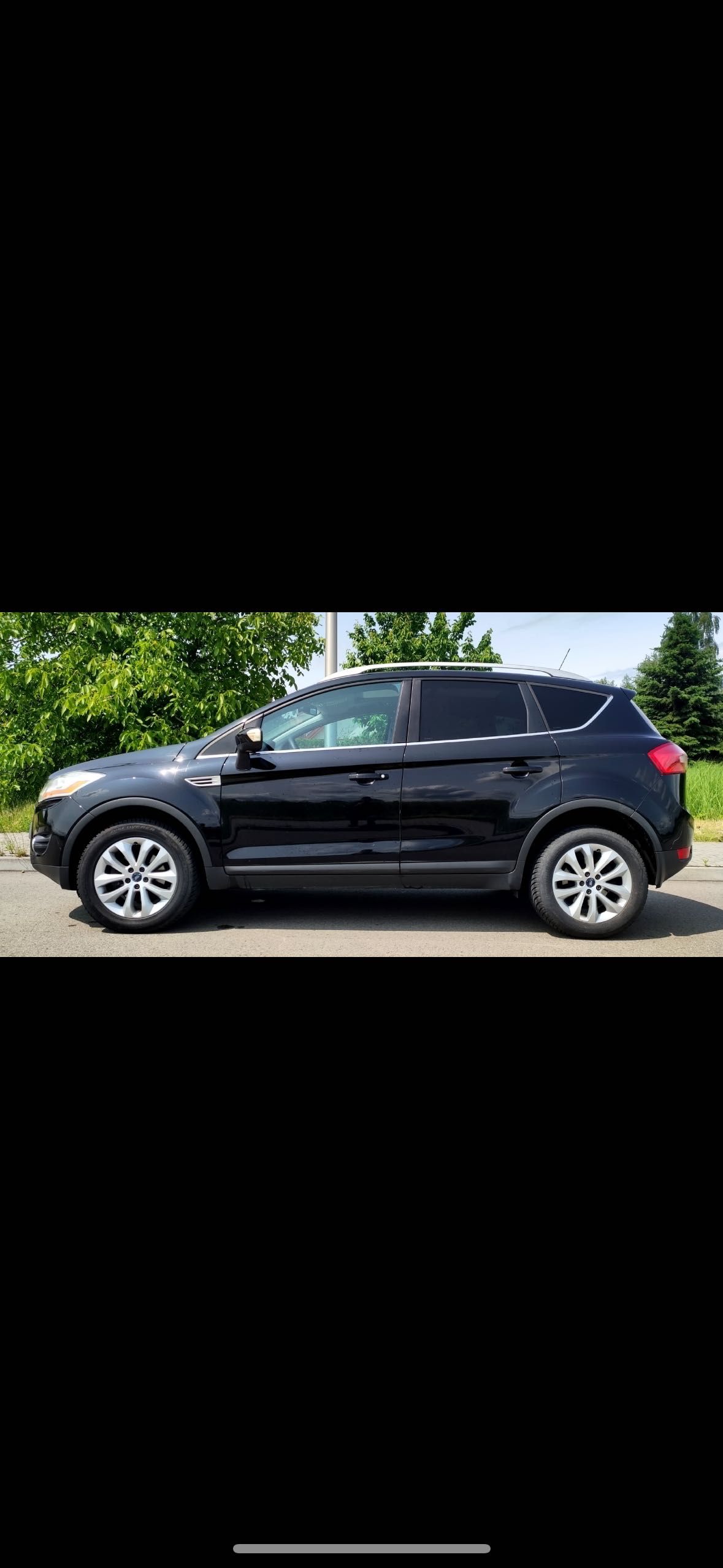 Sprzedam Ford Kuga