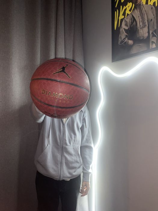 баскетбольный мяч jordan/колесико для спорта/насос для мяча nike