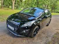 Peugeot 3008 1,2 130KM Polski Salon 1 wł Panorama 2 kpl Alufelg Lato/Zima Bezwypa
