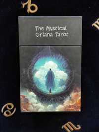 Таро Містичної Оріани The Mystical Oriana Tarot