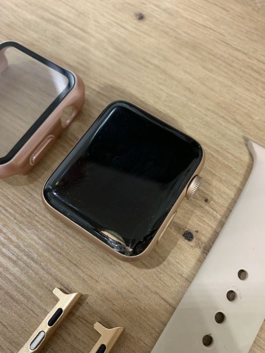Apple Watch Series 3 42mm Еппл Вотч ОПИС!!!