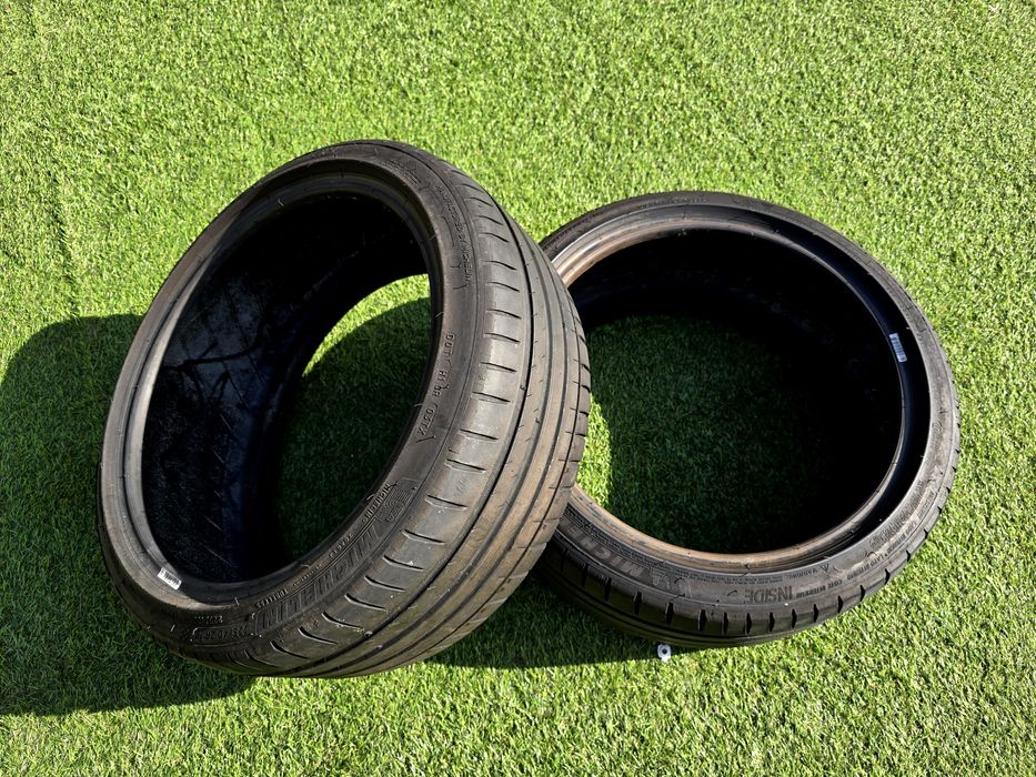 Michelin Pilot Sport 4
