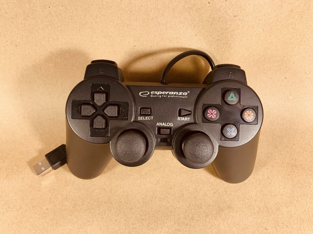 Джойстик для ПК Esperanza EG106 USB