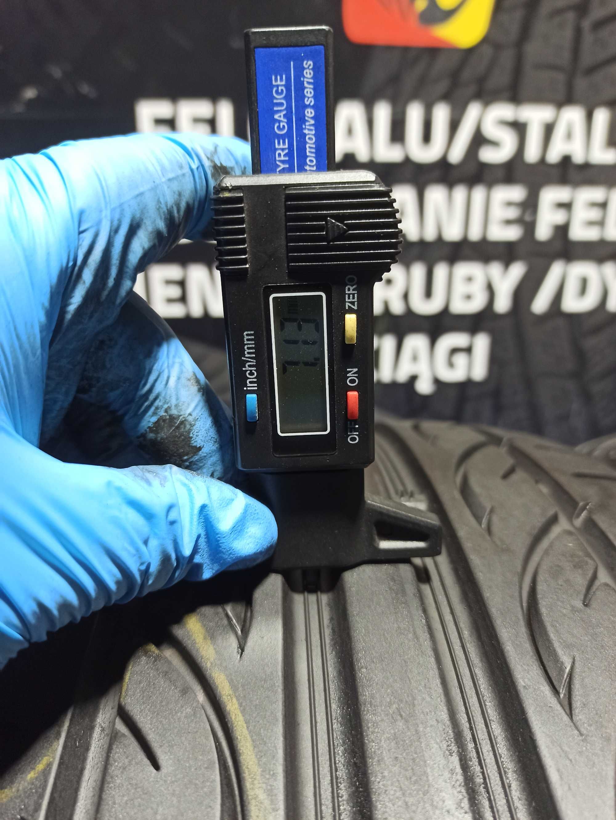 Opony Letnie 215/40/17 HANKOOK VENTUS #1441