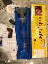 Inhalator tuba dla dzieci BABYHALER