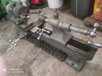 Tokarka zegarmistrzowska LORCH KD50