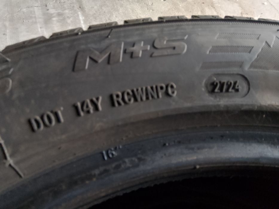 Opony zimowe skadi sp-901 205/55 R 2024r. 16