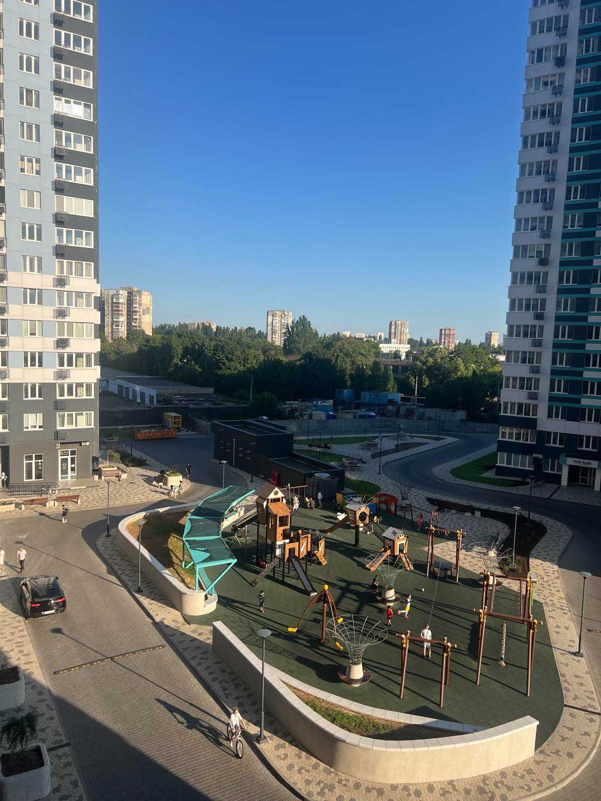 ЖК Скай Сіті seg-03