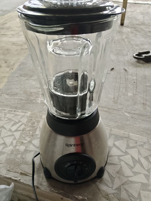 Блендер скляна колба 2000w