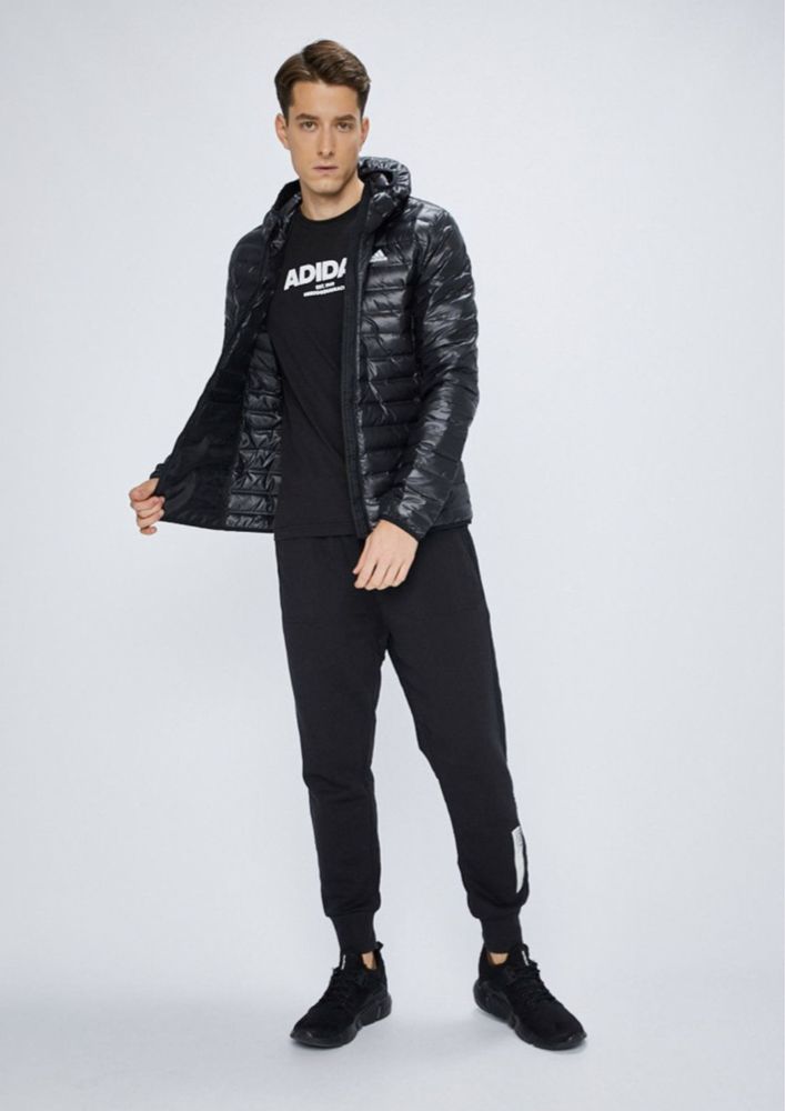Куртка пуховик Adidas Varilite BQ7782