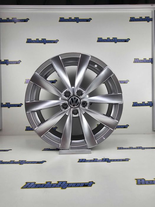 JANTES LOOK VW LUGANO EM 19| 5X112 NOVAS