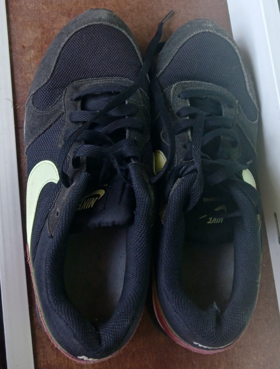 Кросовки Nike MD Runner 2 40р 25.5 см Airmax 90 95 97 Casuals Gola