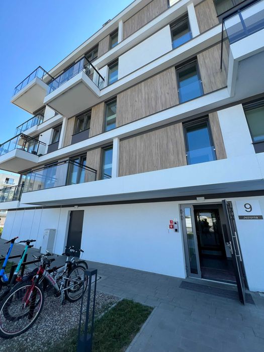 Mieszkanie na wynajem  Rumia, Ul.Jeziorna, Młoda Rumia - Nowe Osiedle!