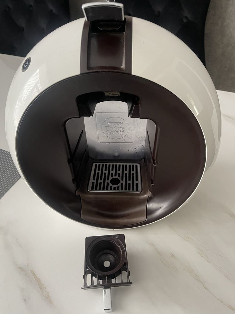Капсульна кавомашина KRUPS DOLCE GUSTO.