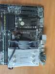 Zestaw do domowego serwera: płyta główna+CPU i7 4785t+RAM 32 GB