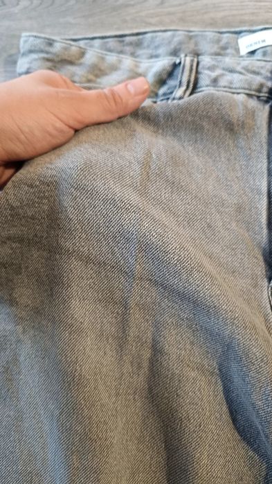 Джинси  sinsayi кльош від бедра жіночі  розмір 42 хл