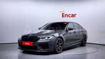 2021 BMW M5 (F90) M5 Sedan Competition