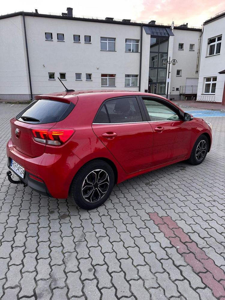 Kia Rio 1.2 2017