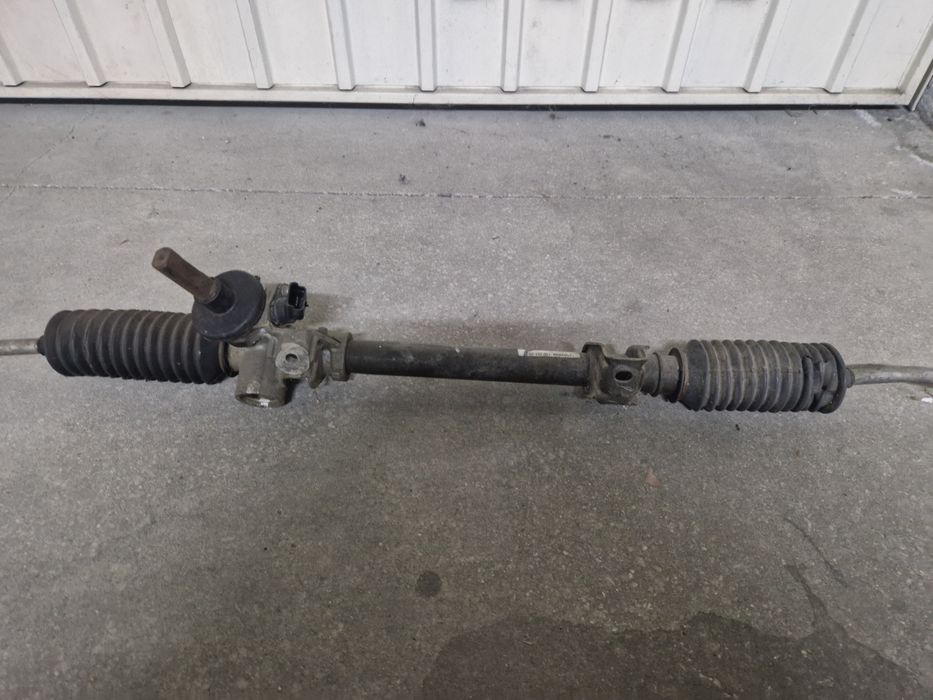 Caixa Direção Clio II