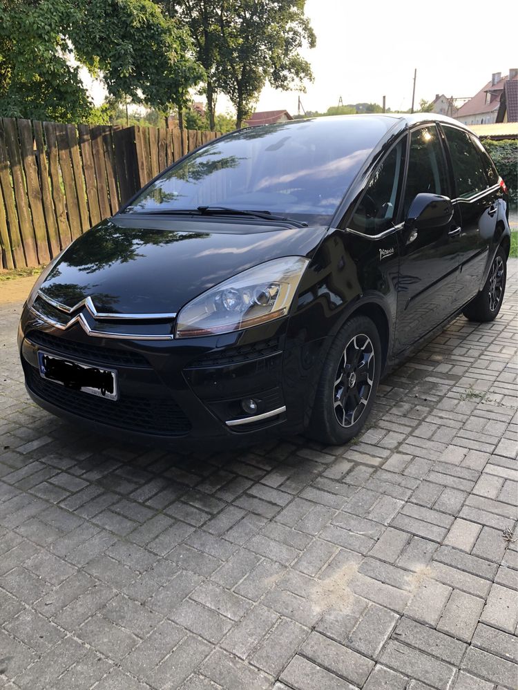 Citröen C4 Picasso Citroen c4 2.0 hdi automat exuslive