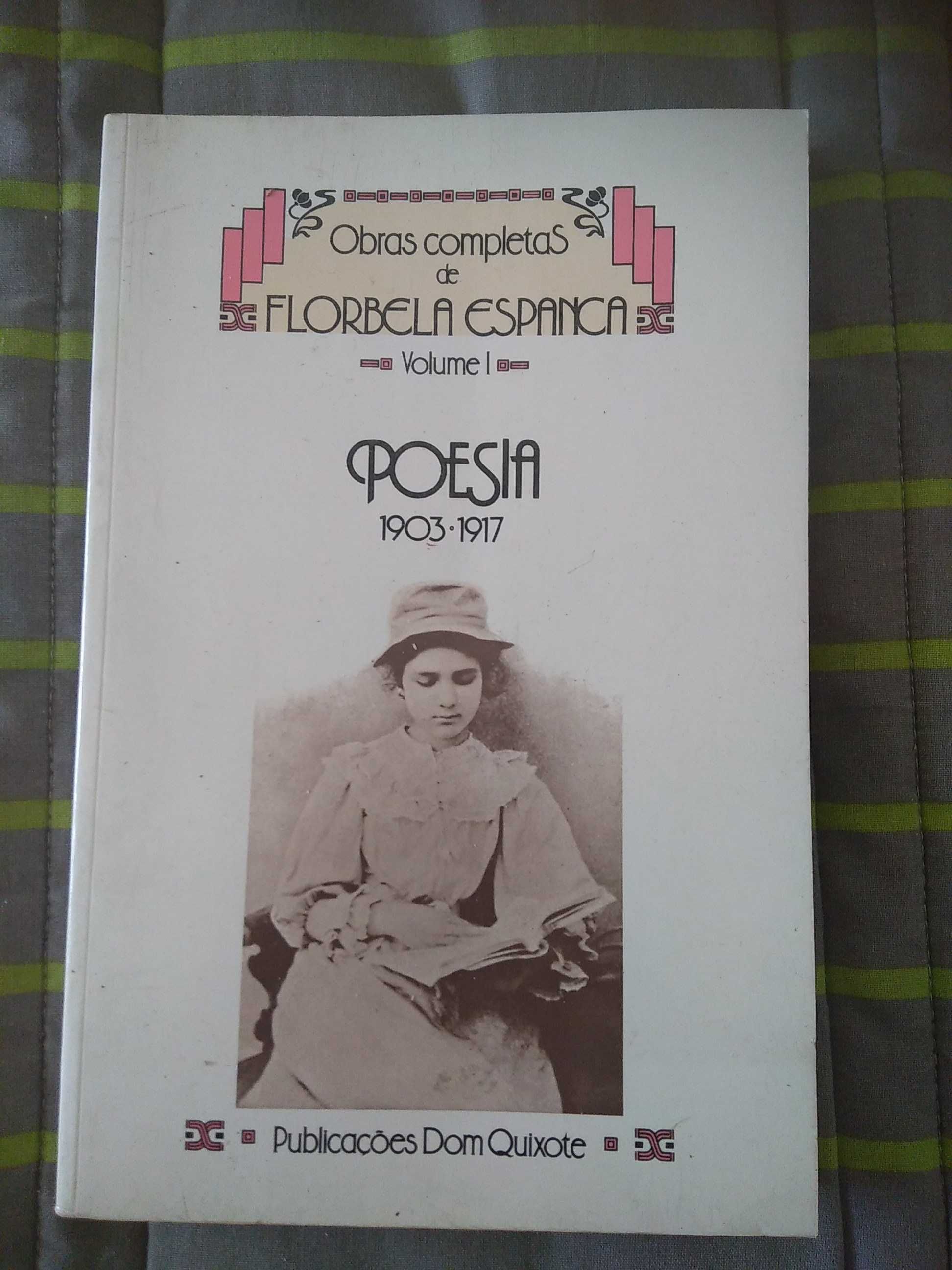 Florbela Espanca - Poesia 1903.-1917