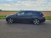 Peugeot 308 Gt Line Ledy Kamera Panorama