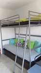 Beliche IKEA cinza