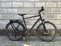 Cube Katmandu на Shimano XT, RockShox Paragon