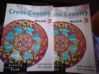 Podręcznik plus ćw. angielski Cross Country 3