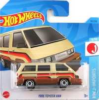 Hot Wheels 1986 Toyota Van J-Imports 6/20 - 2023