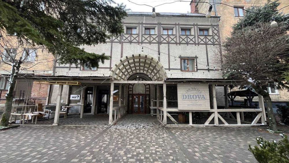 Оренда приміщення на вул. Джерельна