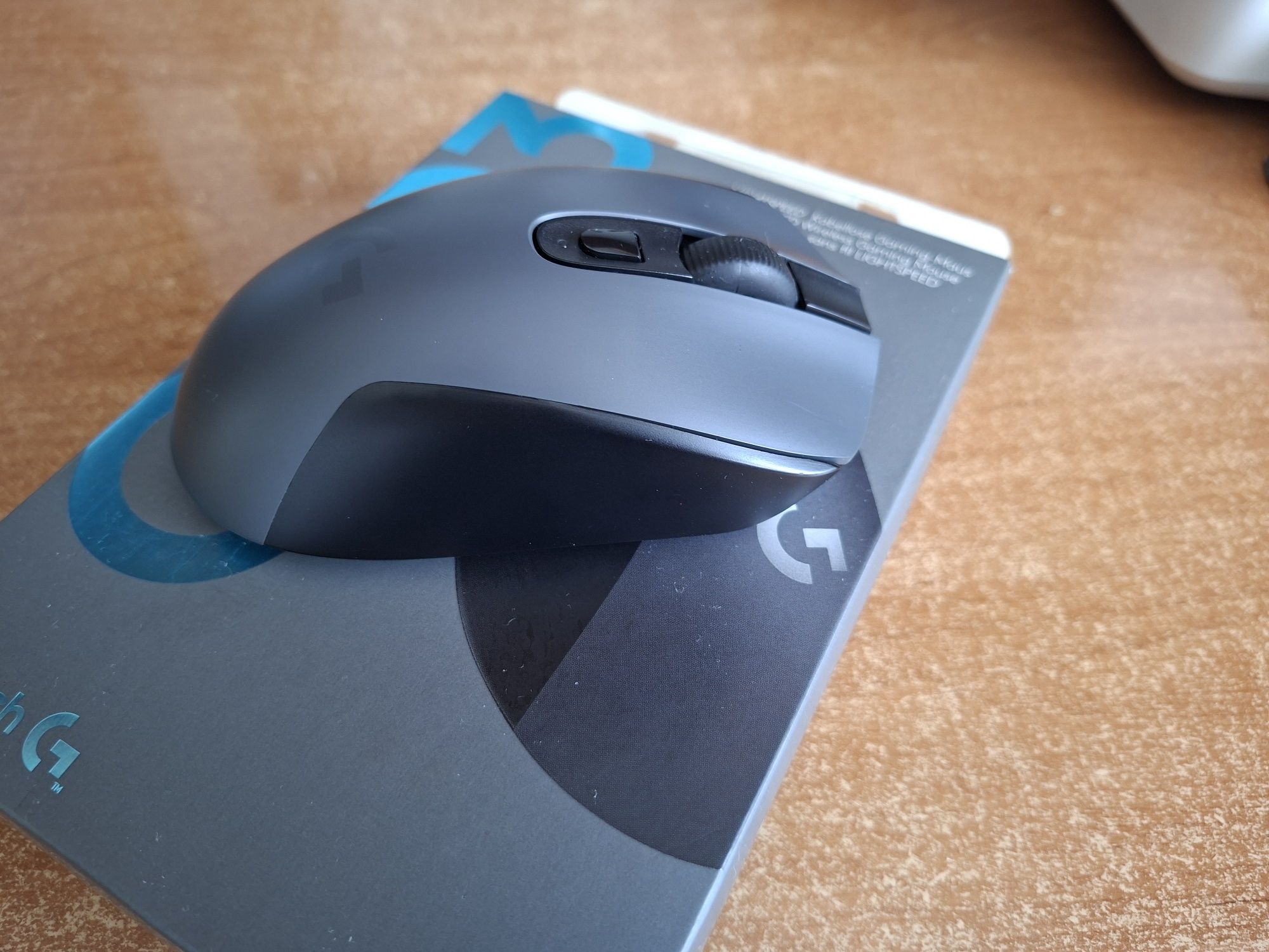 Mysz Logitech G603