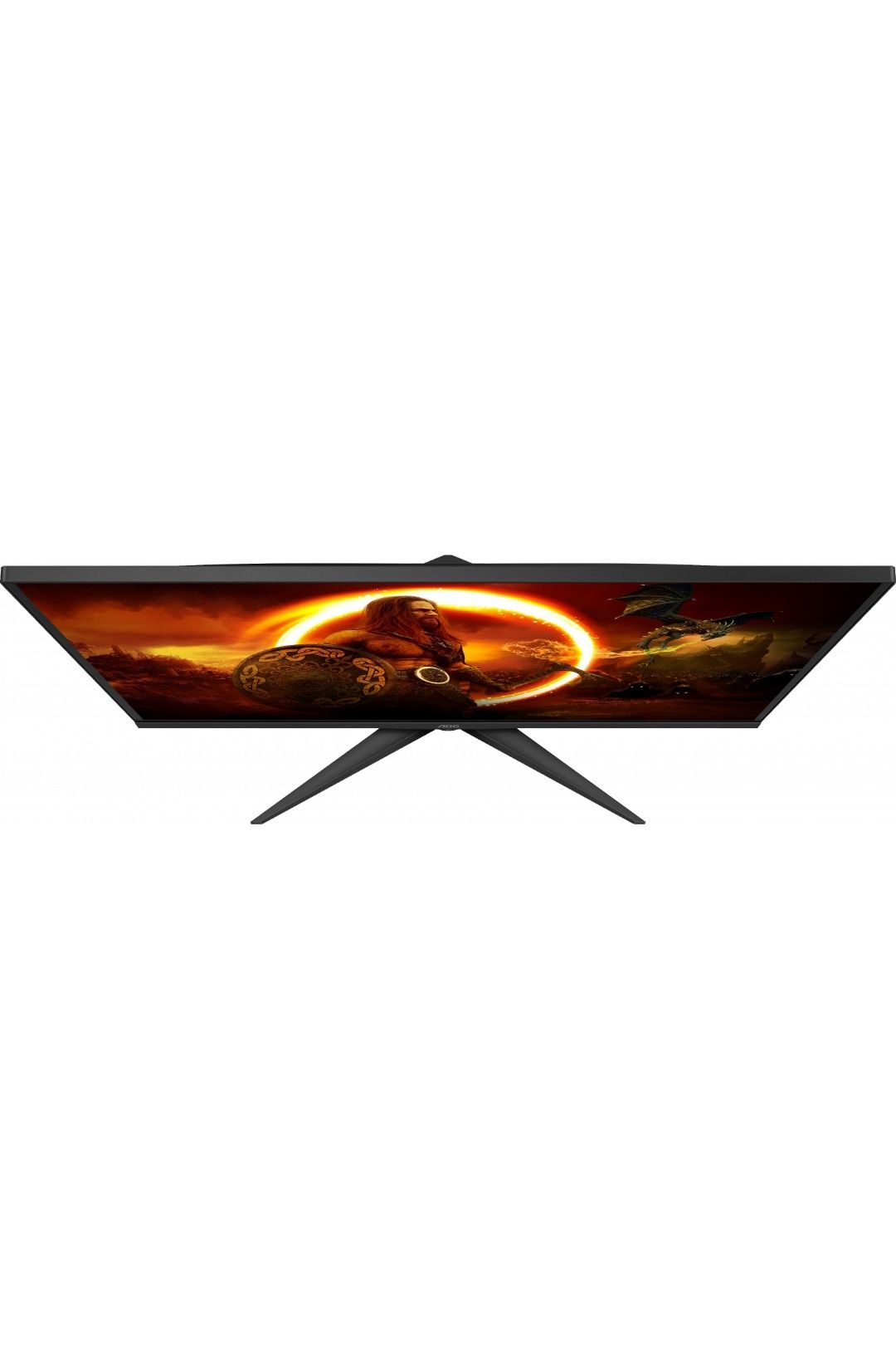 НОВИЙ Монітор 23.8" AOC 24G2SAE/BK - 165 Гц