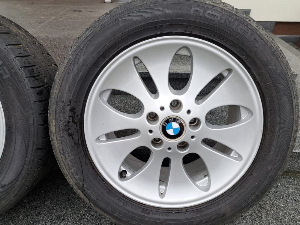 Felgi do BMW X3 17” 5x120