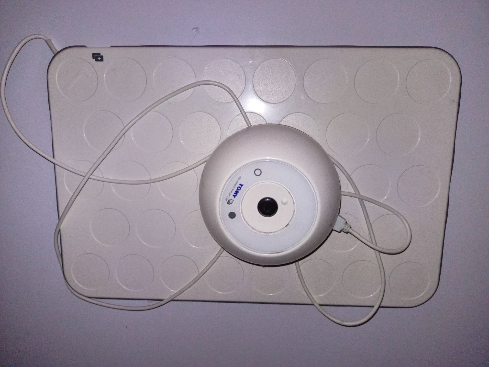 Monitor oddechu Trust Tomy