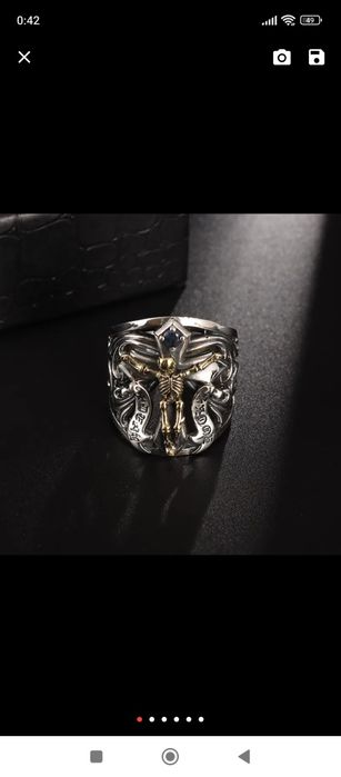 Sygnet męski nowość 2024.  n64