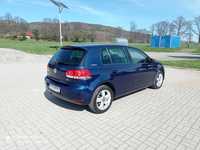 Volkswagen Golf VI TEAM 2010r 1.6 TDI Sprowadzony z Niemiec