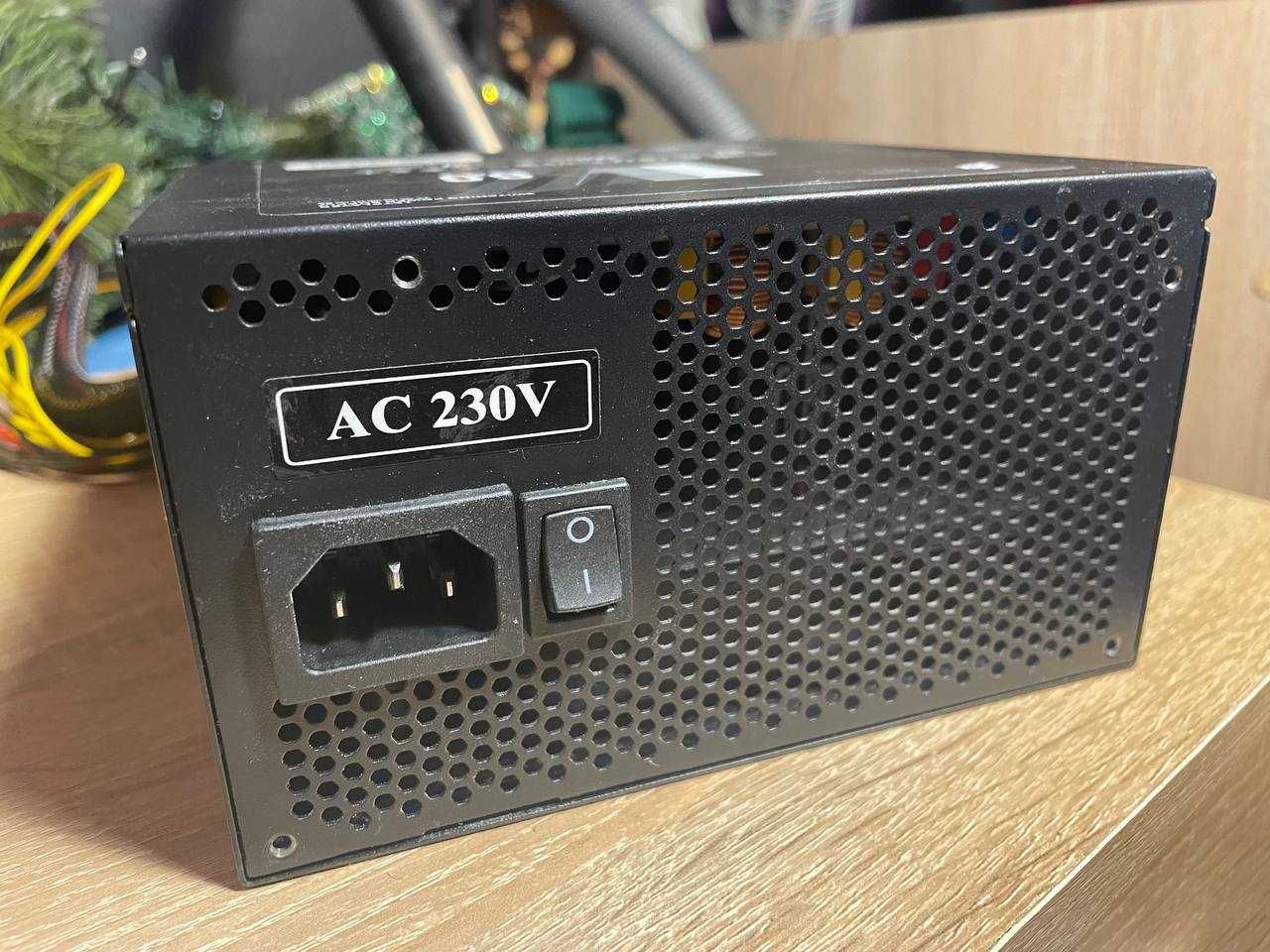 Продам Блок питания на 600W