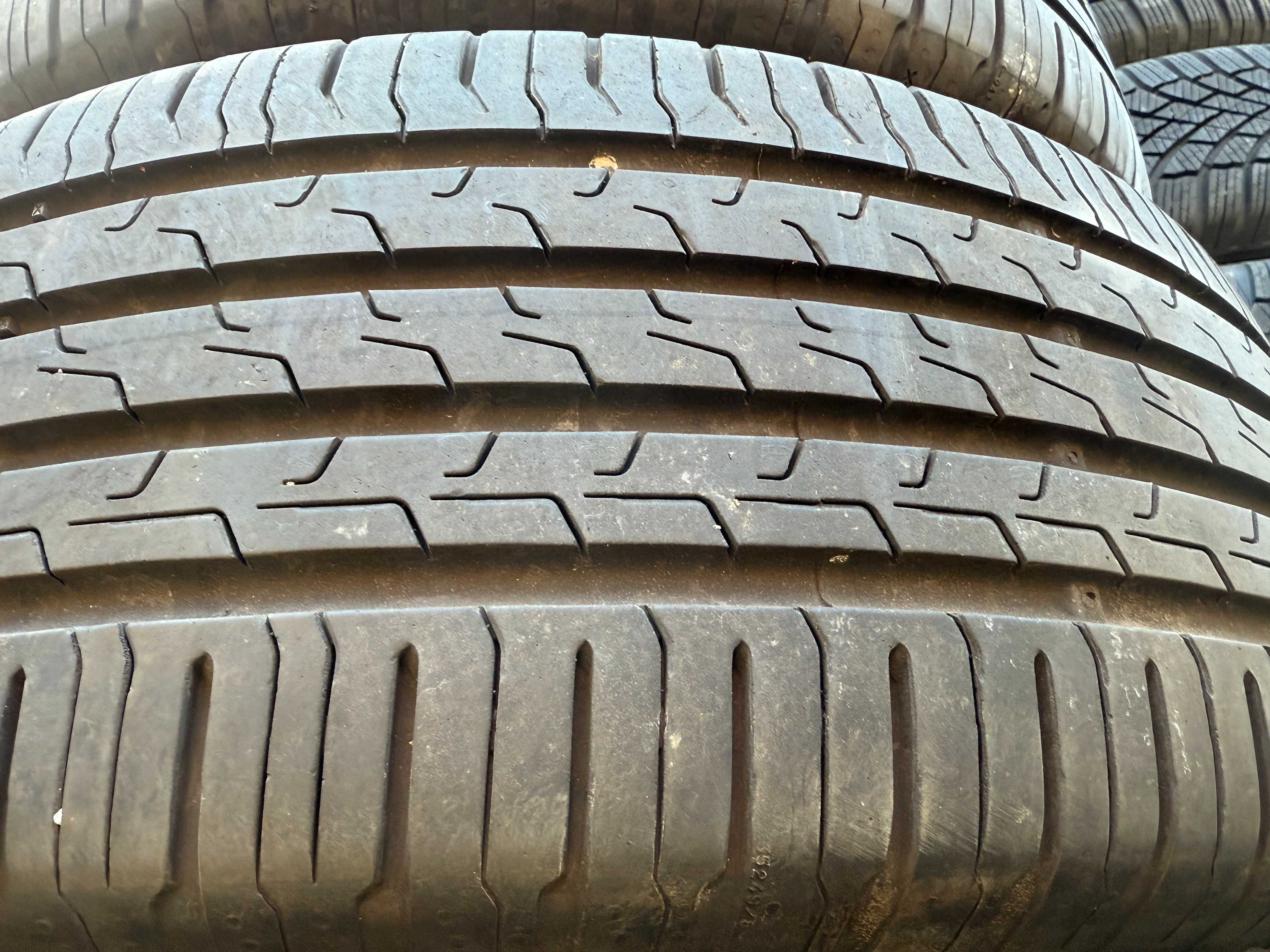 Komplet Continental EcoContact 6 225/55r17 101Y XL 2021 r.
