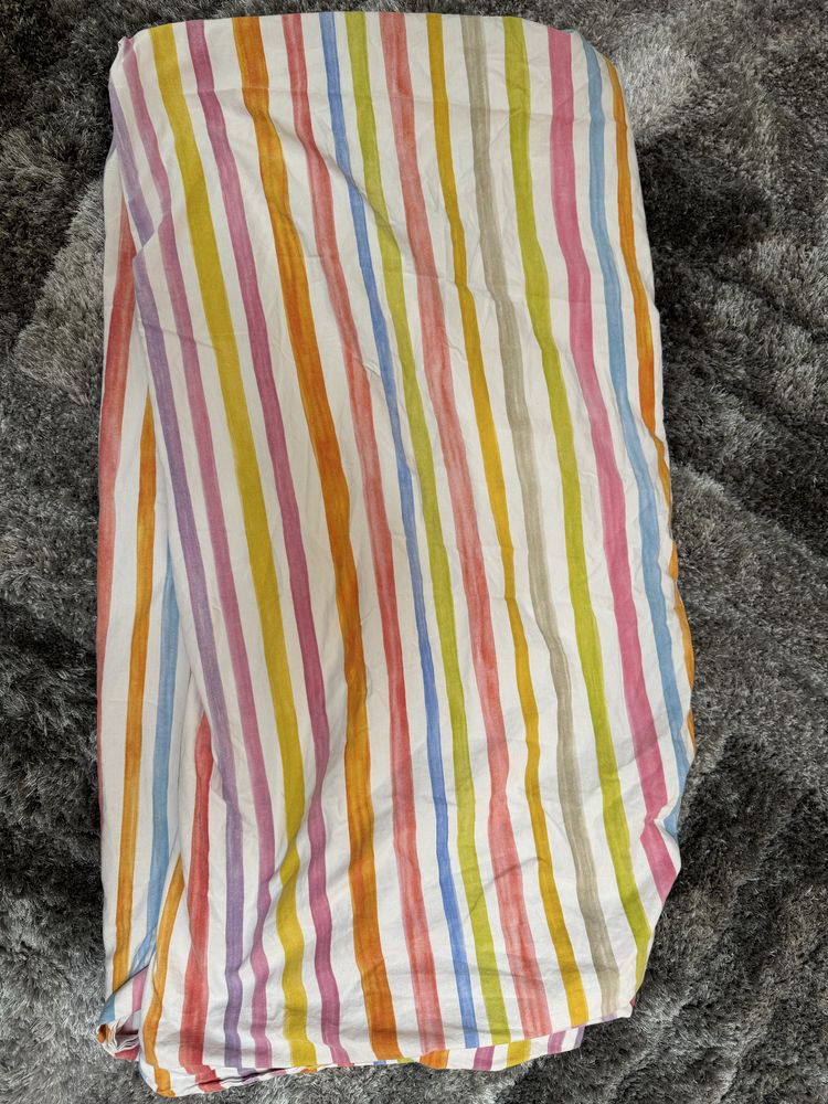 Prześcieradło Zara Home 150 x 200 100% bawełna